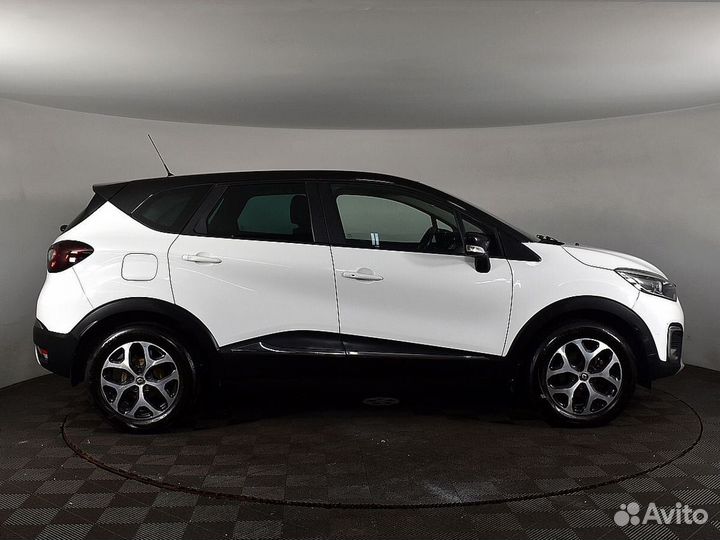 Renault Kaptur 2.0 AT, 2017, 120 625 км