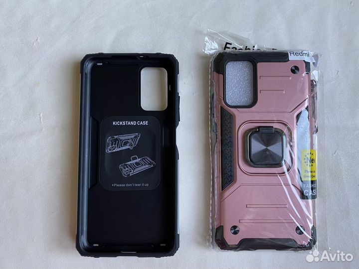 Чехлы и стекла для телефонов