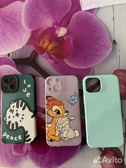 Чехол на iPhone 13 mini