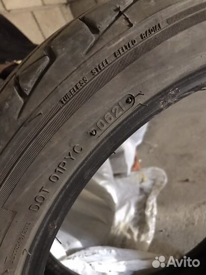 Triangle TR968 215/45 R17
