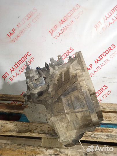 МКПП Nissan X Trail T31 2.0 MR20 2008