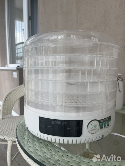 Сушилка для овощей и фруктов