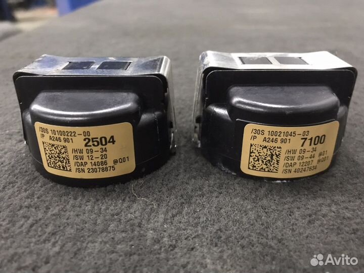 Датчик дождя Mercedes ML GL w166