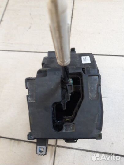 Селектор коробки передач левый Peugeot 3008