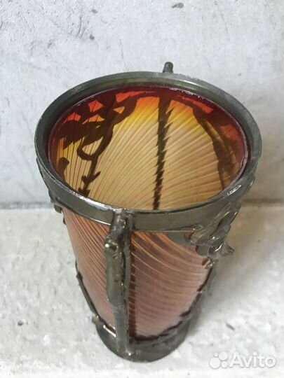 Ваза олень СССР