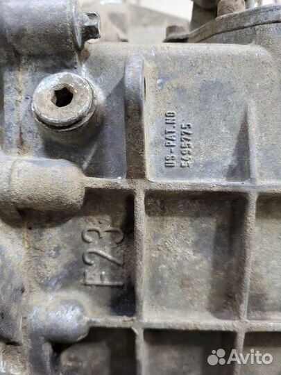 МКПП Opel Vectra B x20xev