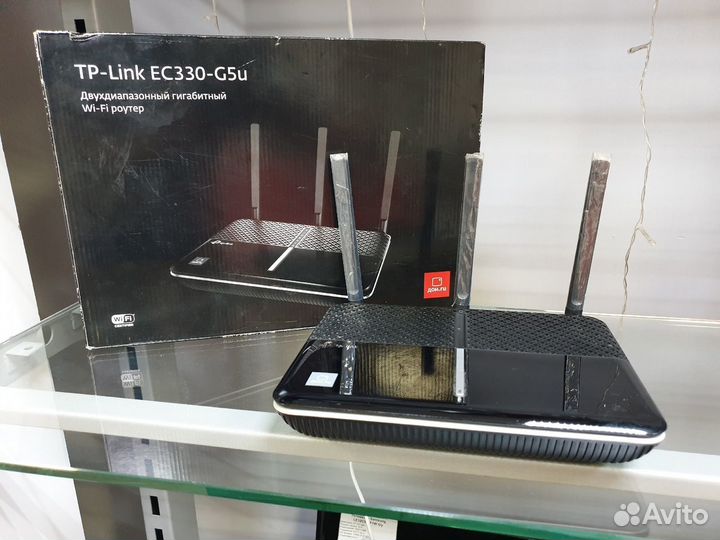 Wi-fi tp-link ec330-g5u