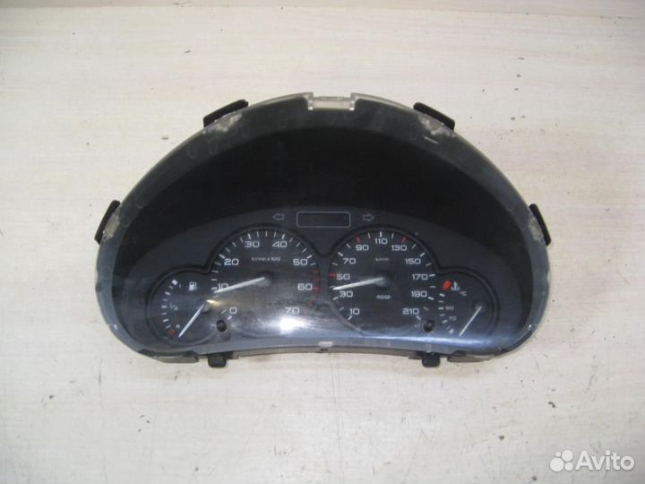 Приборная панель Peugeot Partner 5F 2006