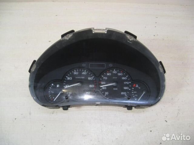 Приборная панель Peugeot Partner 5F 2006