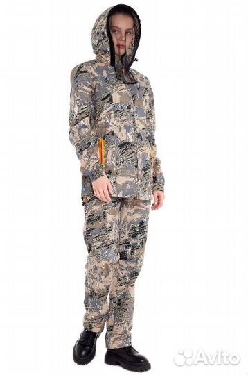 Костюм жен. Антимоскитный New тк.сорочка