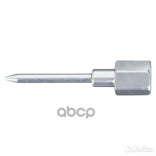 Наконечник для плунжерного шприца 65 мм игольчатый