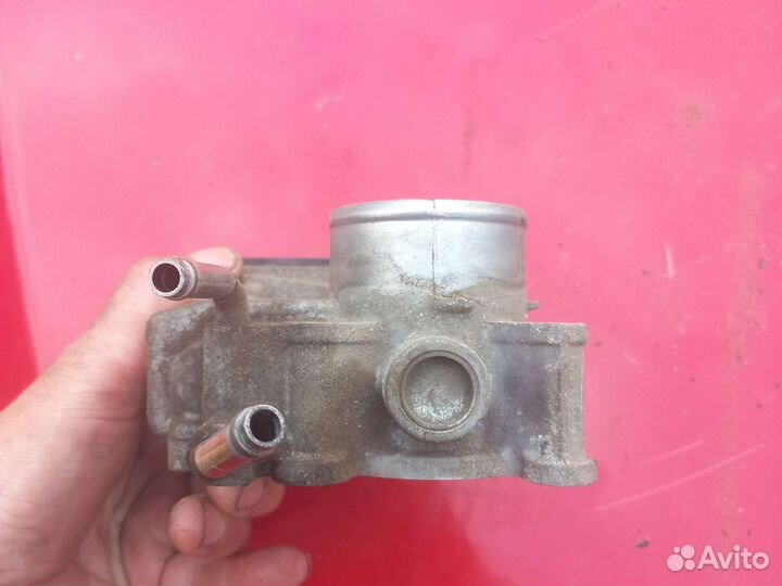 Mitsubishi colt дроссельная заслонка 1,3