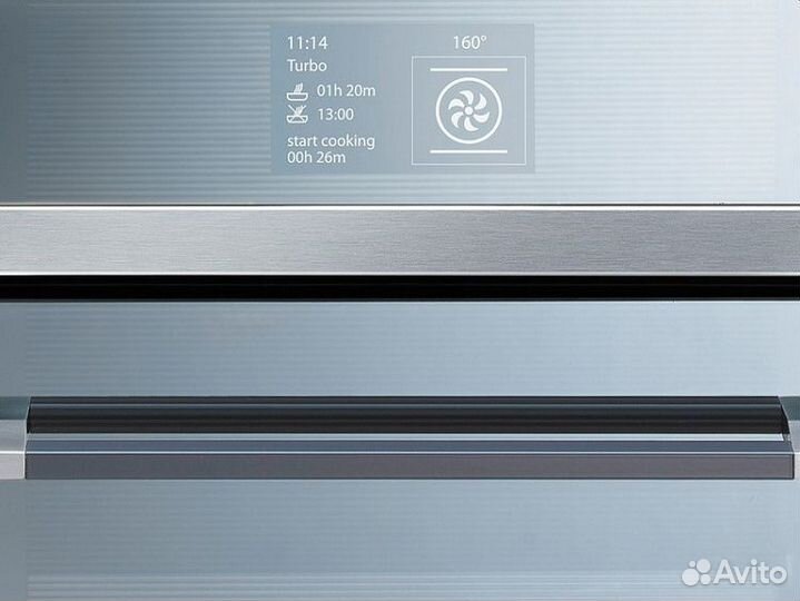 Духовой шкаф smeg sfp130s