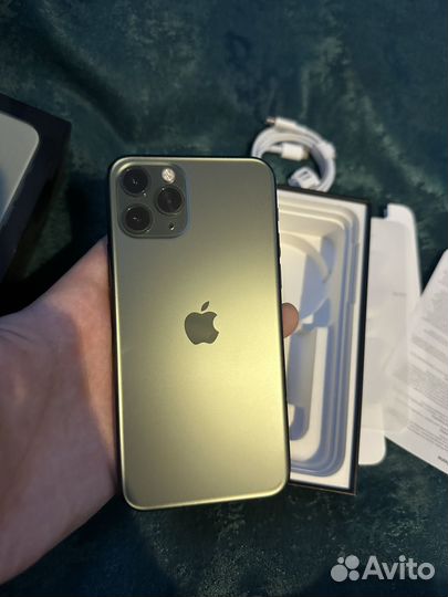 iPhone 11 Pro, 64 ГБ