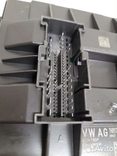 Блок комфорта 434 MHZ VW Transporter T5 GT 2010