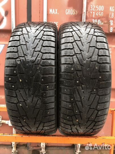Nokian Tyres Hakkapeliitta 7 SUV 265/60 R18