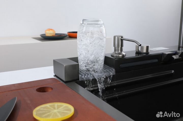 Кухонная раковина кухонная мойка