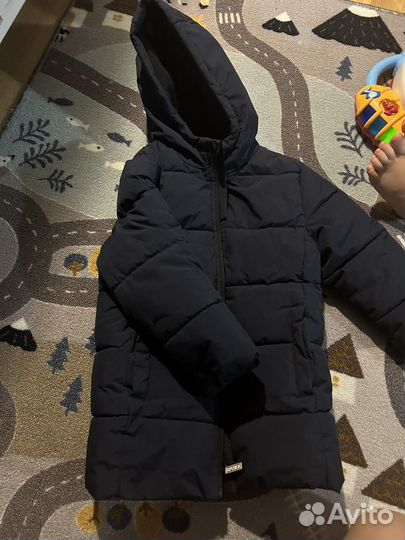 Куртка демисезонная для мальчика 104