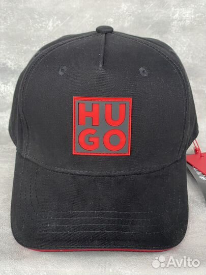 Кепка бейсболка Hugo Boss