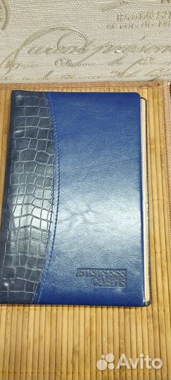 Визитница,Книжка для карточек и визиток
