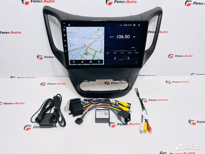 Магнитола Teyes CC3L Changan CS35 (2013-2017)