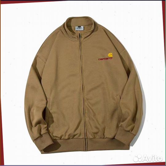 Zip худи Carhartt (все размеры s - xxl)