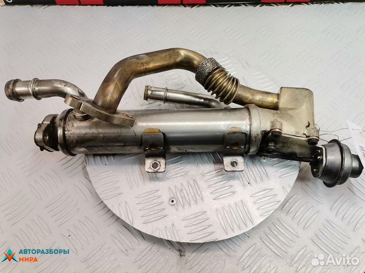 Охладитель EGR / Радиатор EGR Audi A4 B6 2006