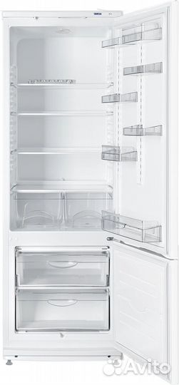 Холодильник атлант хм 4013-022