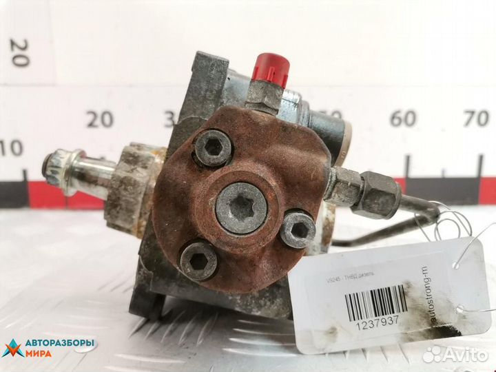 Тнвд Opel Astra H/Family рест. 2010 98092467