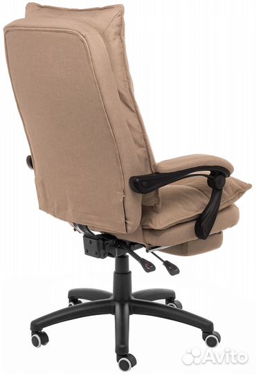 Компьютерное кресло Rapid бежевое