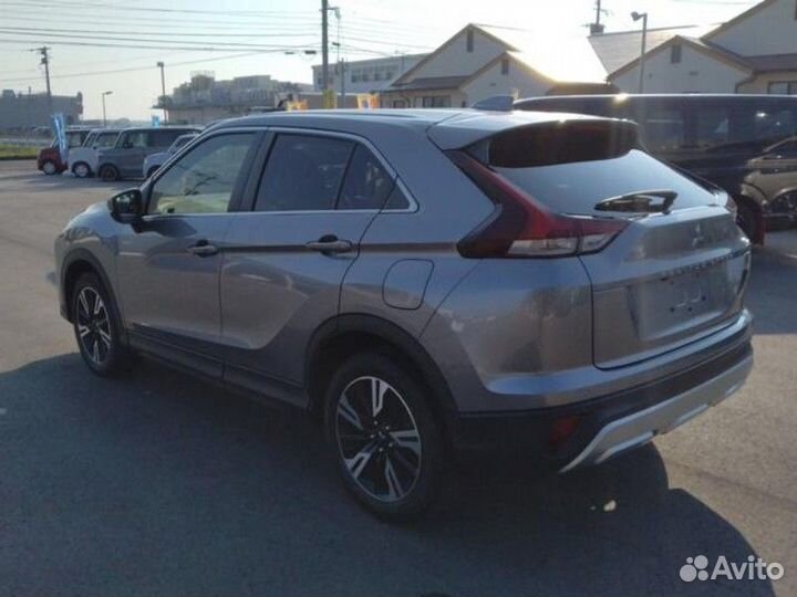 Mitsubishi Eclipse Cross 1.5 CVT, 2020, 13 750 км