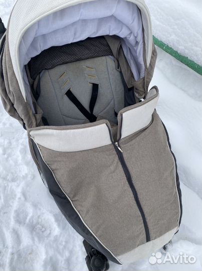 Коляска детская прогулочная camarello elf