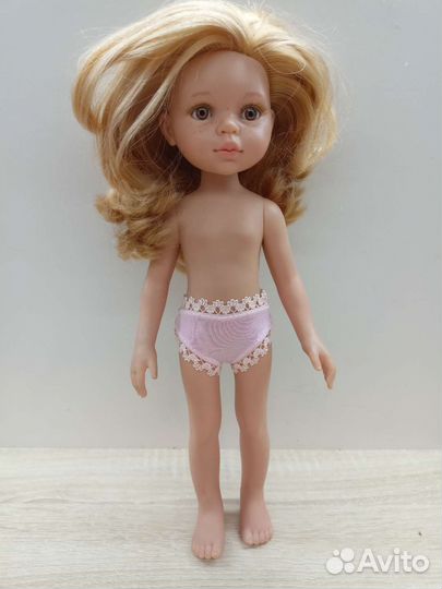 Нижнее белье для кукол Паола Рейна