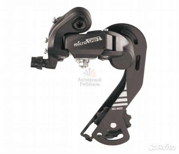 Переключатель задний Microshift RD-M26L 7-8 скор
