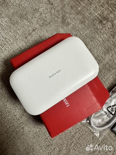 Роутер Brovi E5576-325