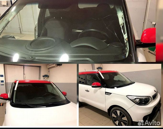 Замена автостекл