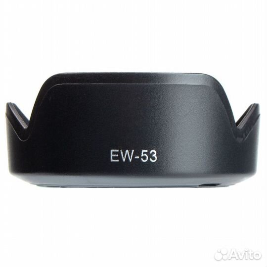 Бленда photon EW-53 для EF-M 15-45mm EOS M10