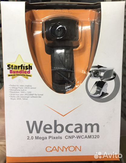 Canyon cnp-wcam320
