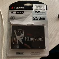 Ssd kingston 256gb SATA