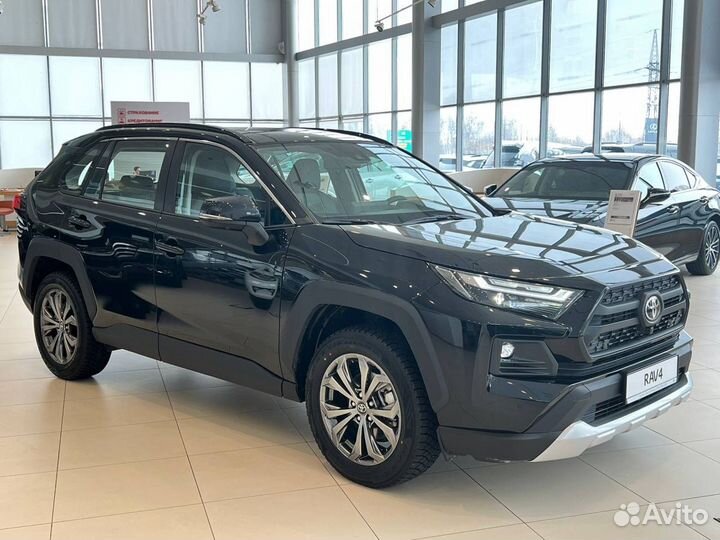 Toyota RAV4 2.0 CVT, 2023