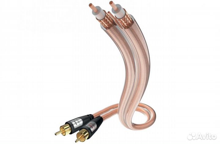 Аудио кабель. межблочный кабель. оригинал