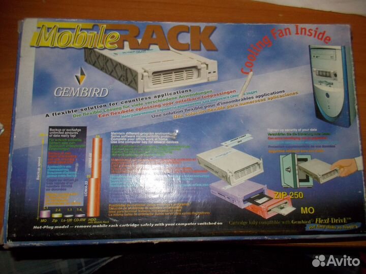 Mobile Rack Ide новый в коробке