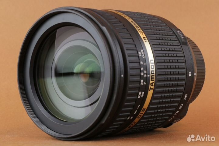 Tamron 18-270mm f/3.5-6.3 Di II (id 09761)