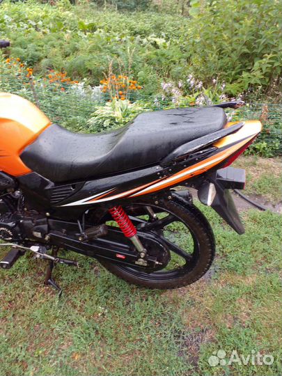 Мопед Сигма спорт