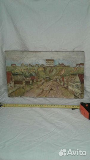 Картина Тетюши