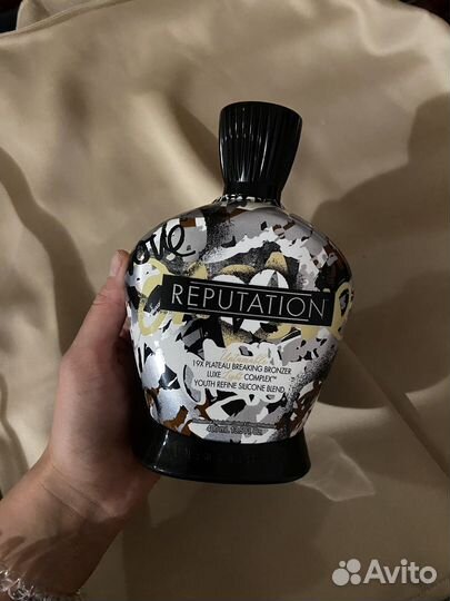 Крем для загара в солярии disigner skin