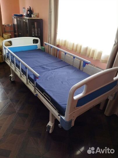 Кровать для лежачих больных