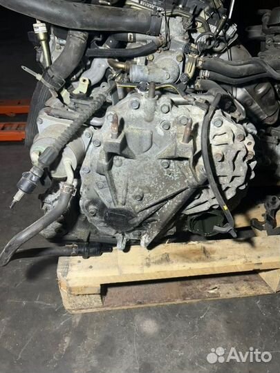 Вариатор Mitsubishi Outlander 4B12