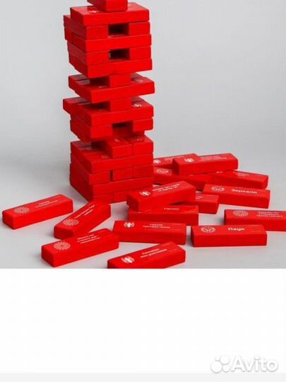 Игра Падающая башня