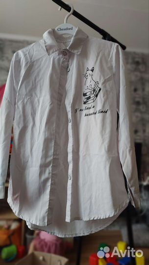 Вещи на девочку